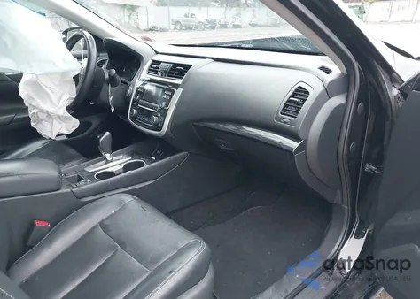 2018 Nissan Altima 2.5 Sl из США, поврежденный, VIN 1N4AL3AP5JC171941